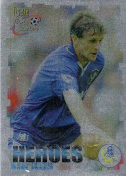1999 Futera Chelsea Fans' Selection - Foil #59 Mark Hughes Front