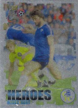 1999 Futera Chelsea Fans' Selection - Foil #63 Micky Droy Front