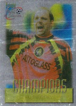 1999 Futera Chelsea Fans' Selection - Foil #83 Ed De Goey Front