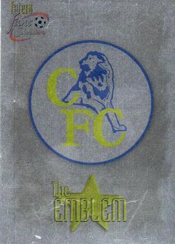 1999 Futera Chelsea Fans' Selection - Foil #98 The Emblem Front