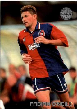 1998-99 Merlin Serie A 99 #10 Fabian O'Neill Front