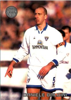 1998-99 Merlin Serie A 99 #13 Daniele Baldini Front