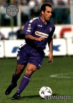 1998-99 Merlin Serie A 99 #16 Edmundo Front