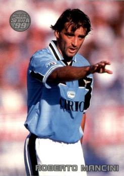 1998-99 Merlin Serie A 99 #29 Roberto Mancini Front