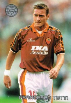 1998-99 Merlin Serie A 99 #53 Francesco Totti Front