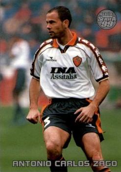 1998-99 Merlin Serie A 99 #56 Antonio Carlos Zago Front