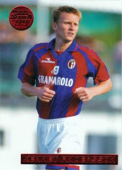 1998-99 Merlin Serie A 99 - Ruby #7 Kennet Andersson Front