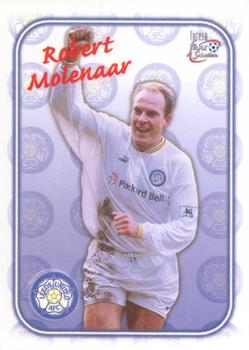 1997-98 Futera Leeds United Fans' Selection - Special Edition Embossed #SE2 Robert Molenaar Front