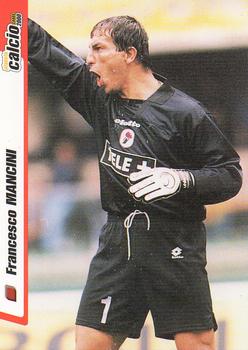 2000 DS Pianeta Calcio Serie A #1 Francesco Mancini Front