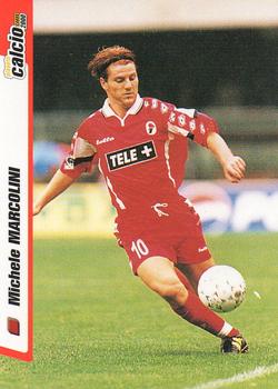 2000 DS Pianeta Calcio Serie A #9 Michele Marcolini Front