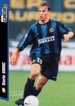 2000 DS Pianeta Calcio Serie A #72 Dario Simic Front