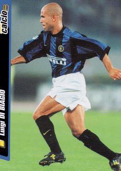 2000 DS Pianeta Calcio Serie A #76 Luigi Di Biagio Front