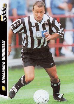 2000 DS Pianeta Calcio Serie A #90 Alessandro Birindelli Front