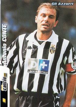 2000 DS Pianeta Calcio Serie A #94 Antonio Conte Front