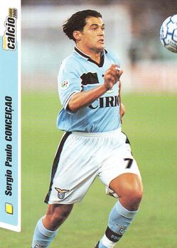2000 DS Pianeta Calcio Serie A #117 Sergio Conceicao Front