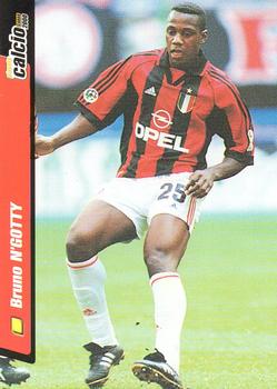 2000 DS Pianeta Calcio Serie A #144 Bruno N'Gotty Front