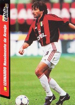 2000 DS Pianeta Calcio Serie A #155 Leonardo Front