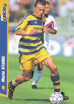 2000 DS Pianeta Calcio Serie A #172 Mario Stanic Front