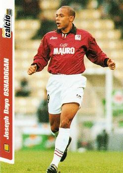 2000 DS Pianeta Calcio Serie A #212 Joseph Dayo Oshadogan Front