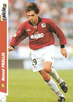 2000 DS Pianeta Calcio Serie A #217 Nenad Pralija Front