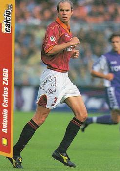 2000 DS Pianeta Calcio Serie A #228 Antonio Carlos Zago Front