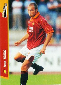 2000 DS Pianeta Calcio Serie A #229 Ivan Tomic Front