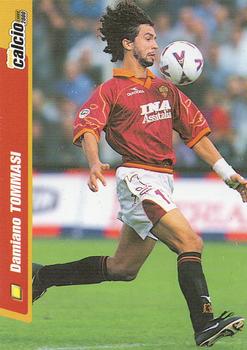 2000 DS Pianeta Calcio Serie A #232 Damiano Tommasi Front