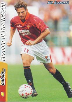2000 DS Pianeta Calcio Serie A #234 Eusebio Di Francesco Front