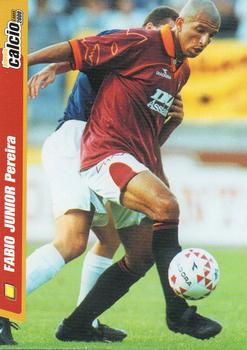 2000 DS Pianeta Calcio Serie A #238 Fabio Junior Front