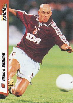 2000 DS Pianeta Calcio Serie A #240 Mauro Bonomi Front