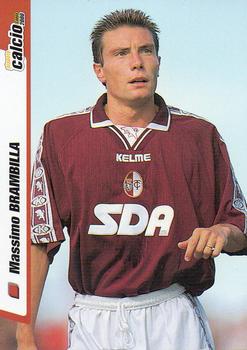 2000 DS Pianeta Calcio Serie A #247 Massimo Brambilla Front