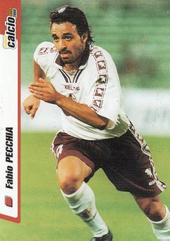 2000 DS Pianeta Calcio Serie A #249 Fabio Pecchia Front