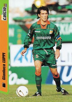 2000 DS Pianeta Calcio Serie A #273 Gianluca Luppi Front