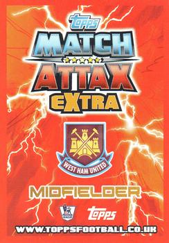 2012-13 Topps Match Attax Premier League Extra - Man of the Match #M19 Matt Jarvis Back