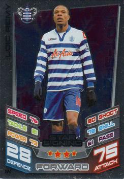 2012-13 Topps Match Attax Premier League Extra - Star Signings #S4 Loic Remy Front