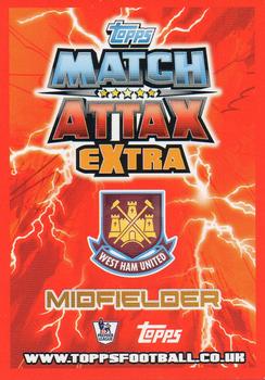 2012-13 Topps Match Attax Premier League Extra - Star Signings #S5 Joe Cole Back