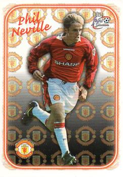 1997-98 Futera Manchester United Fans' Selection - Special Edition #SE1 Phil Neville Front