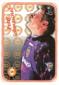1997-98 Futera Manchester United Fans' Selection - Special Edition #SE3 Peter Schmeichel Front