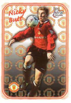 1997-98 Futera Manchester United Fans' Selection - Special Edition #SE6 Nicky Butt Front