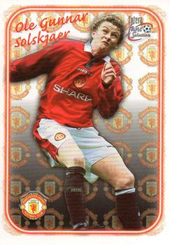 1997-98 Futera Manchester United Fans' Selection - Special Edition #SE8 Ole Gunnar Solskjaer Front