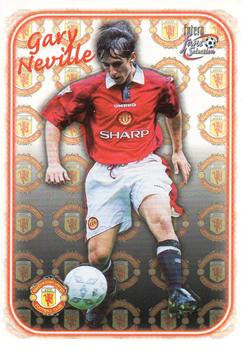 1997-98 Futera Manchester United Fans' Selection - Special Edition #SE11 Gary Neville Front