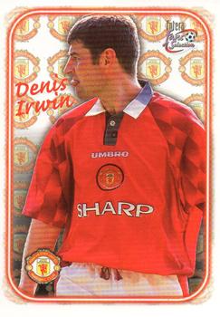 1997-98 Futera Manchester United Fans' Selection - Special Edition #SE12 Denis Irwin Front