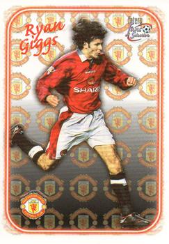 1997-98 Futera Manchester United Fans' Selection - Special Edition #SE13 Ryan Giggs Front