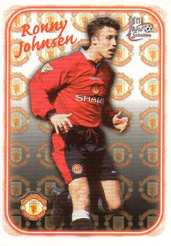 1997-98 Futera Manchester United Fans' Selection - Special Edition #SE14 Ronny Johnsen Front