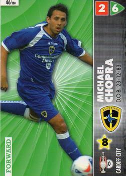 2007 Panini Coca-Cola Championship #46 Michael Chopra Front