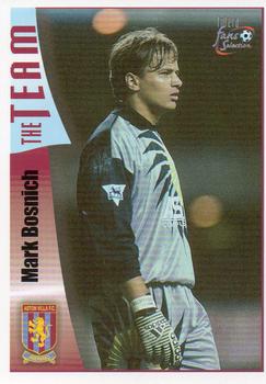 1998 Futera Aston Villa Fans Selection #22 Mark Bosnich Front