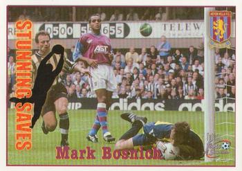 1998 Futera Aston Villa Fans Selection #39 Mark Bosnich Front