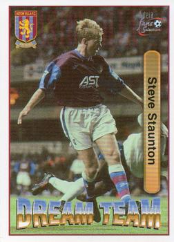 1998 Futera Aston Villa Fans Selection #67 Steve Staunton Front