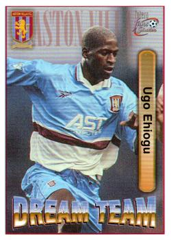 1998 Futera Aston Villa Fans Selection #69 Ugo Ehiogu Front