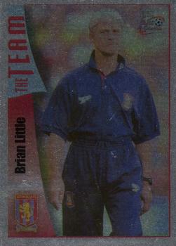 1998 Futera Aston Villa Fans Selection - Foil #10 Brian Little Front